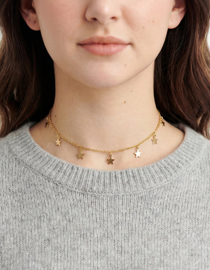 Necklaces