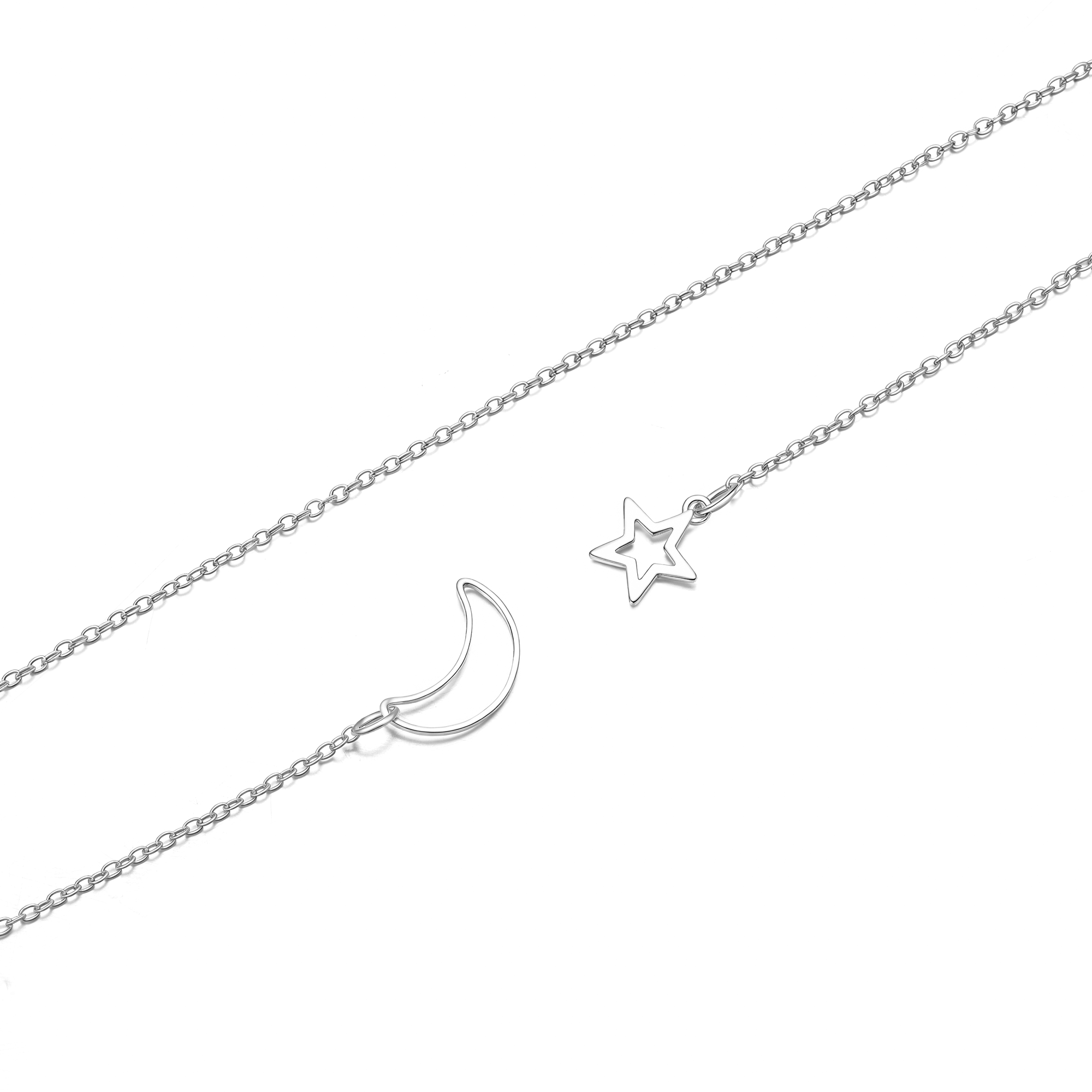 Lunar Tassel Necklace - Victoria London