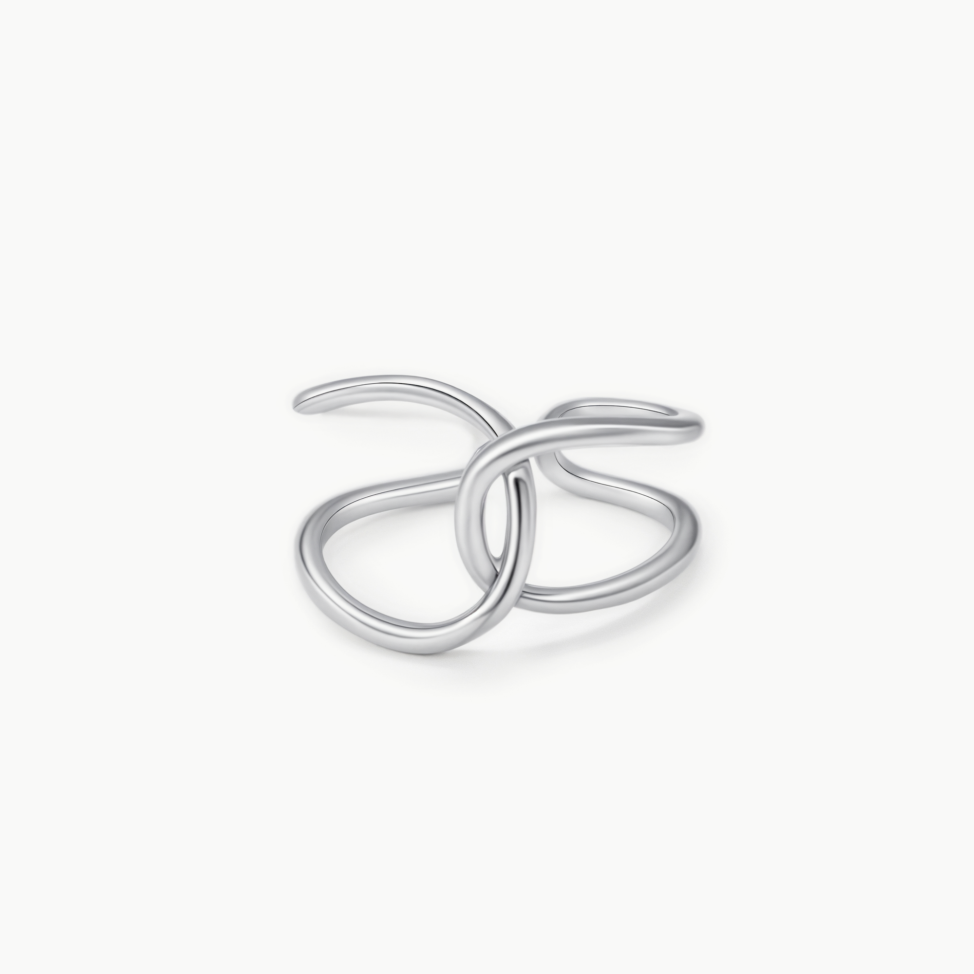 Open Loop Ring - Victoria London
