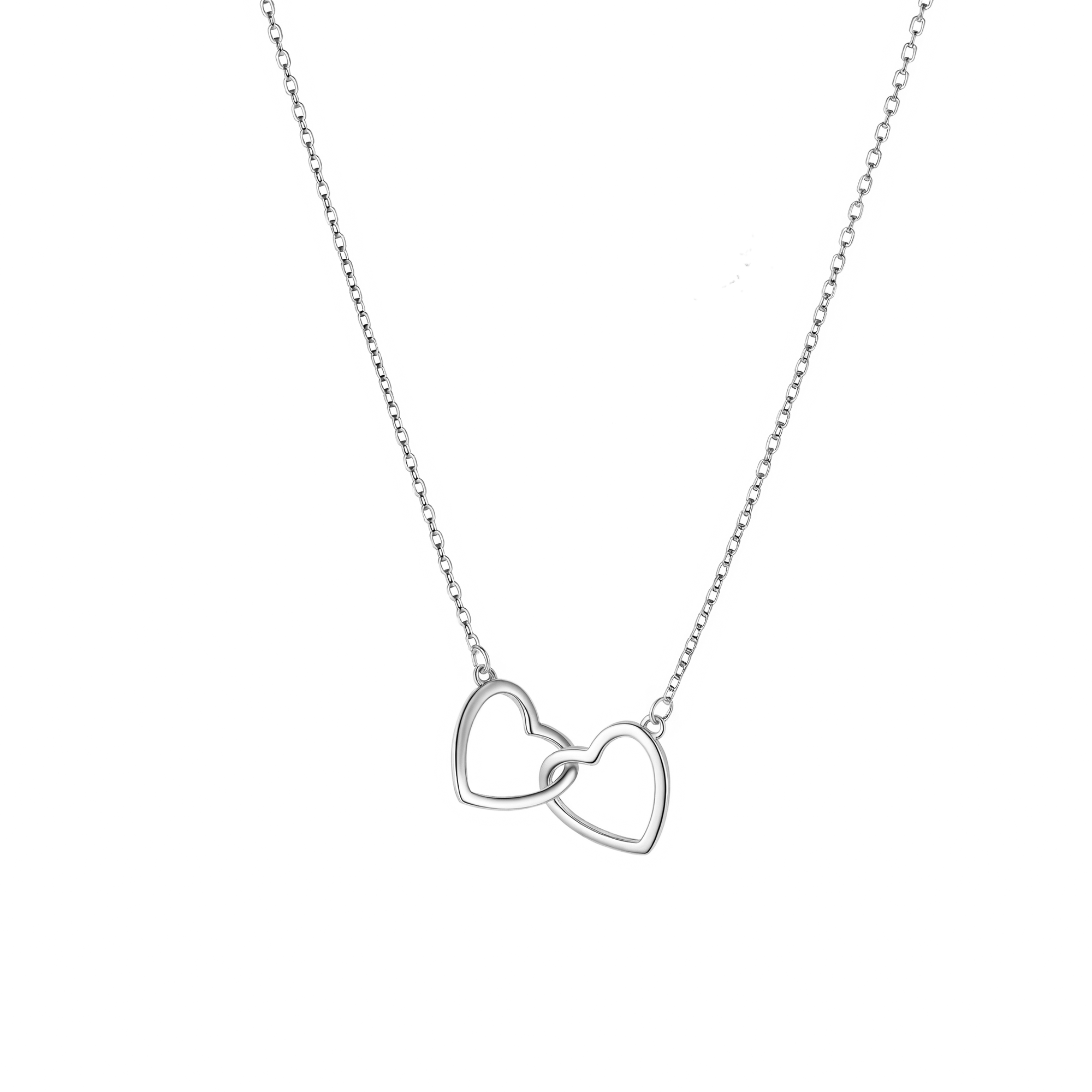 'Love Locked' Necklace - Victoria London