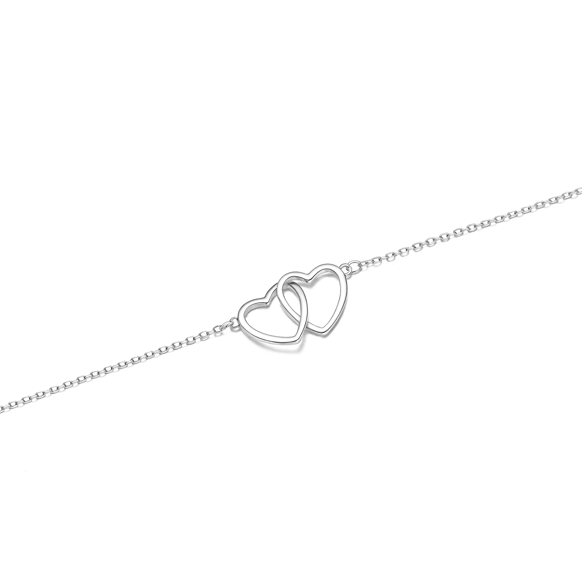 'Love Locked' Necklace - Victoria London