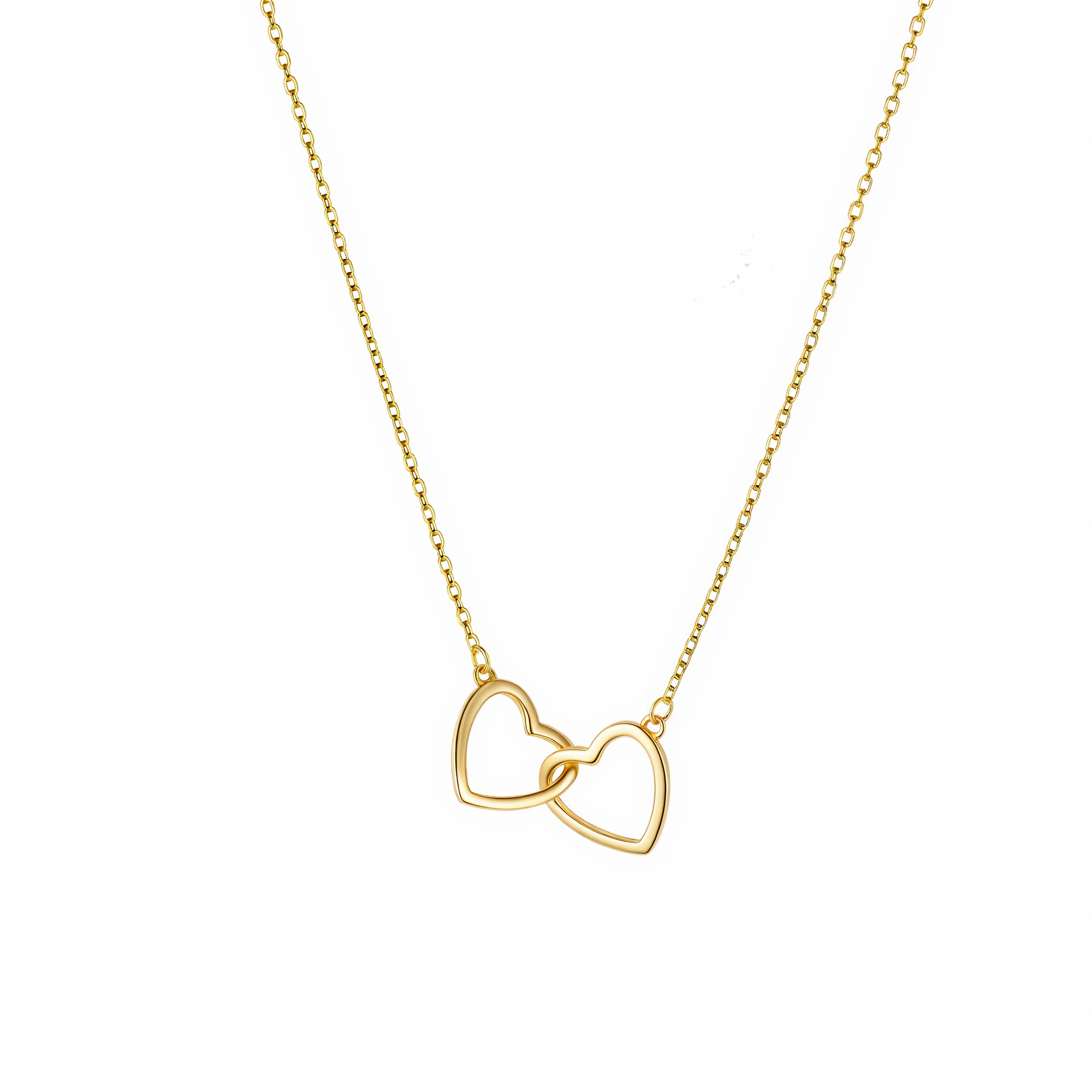 'Love Locked' Necklace - Victoria London