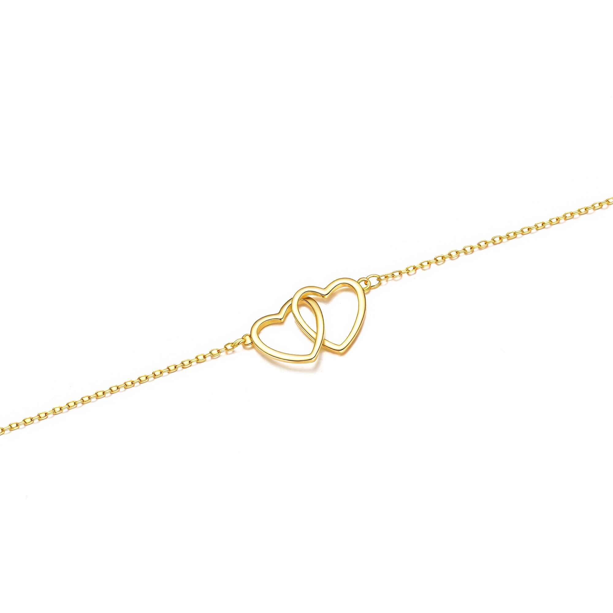 'Love Locked' Necklace - Victoria London