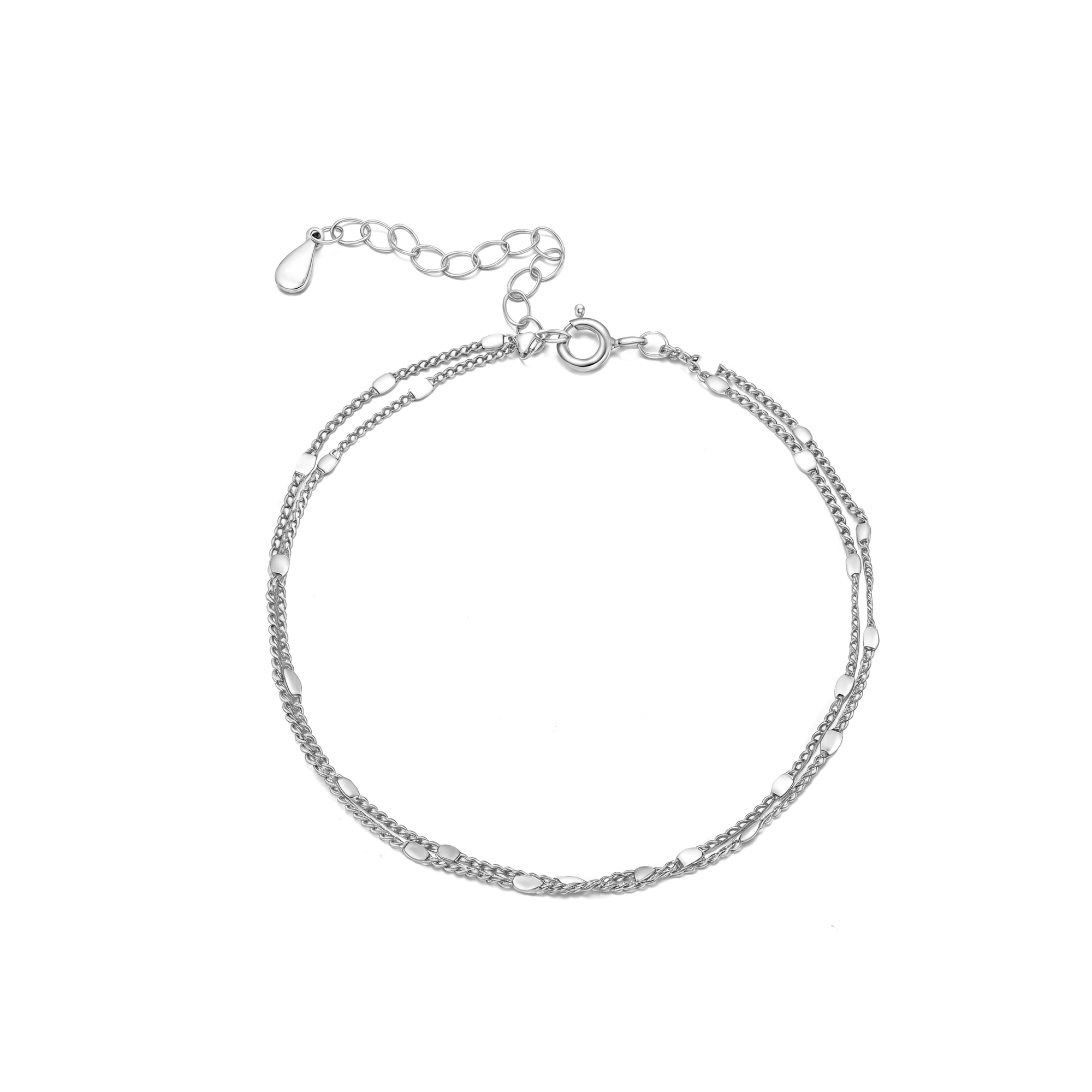 'The London' Double Bracelet - Victoria London