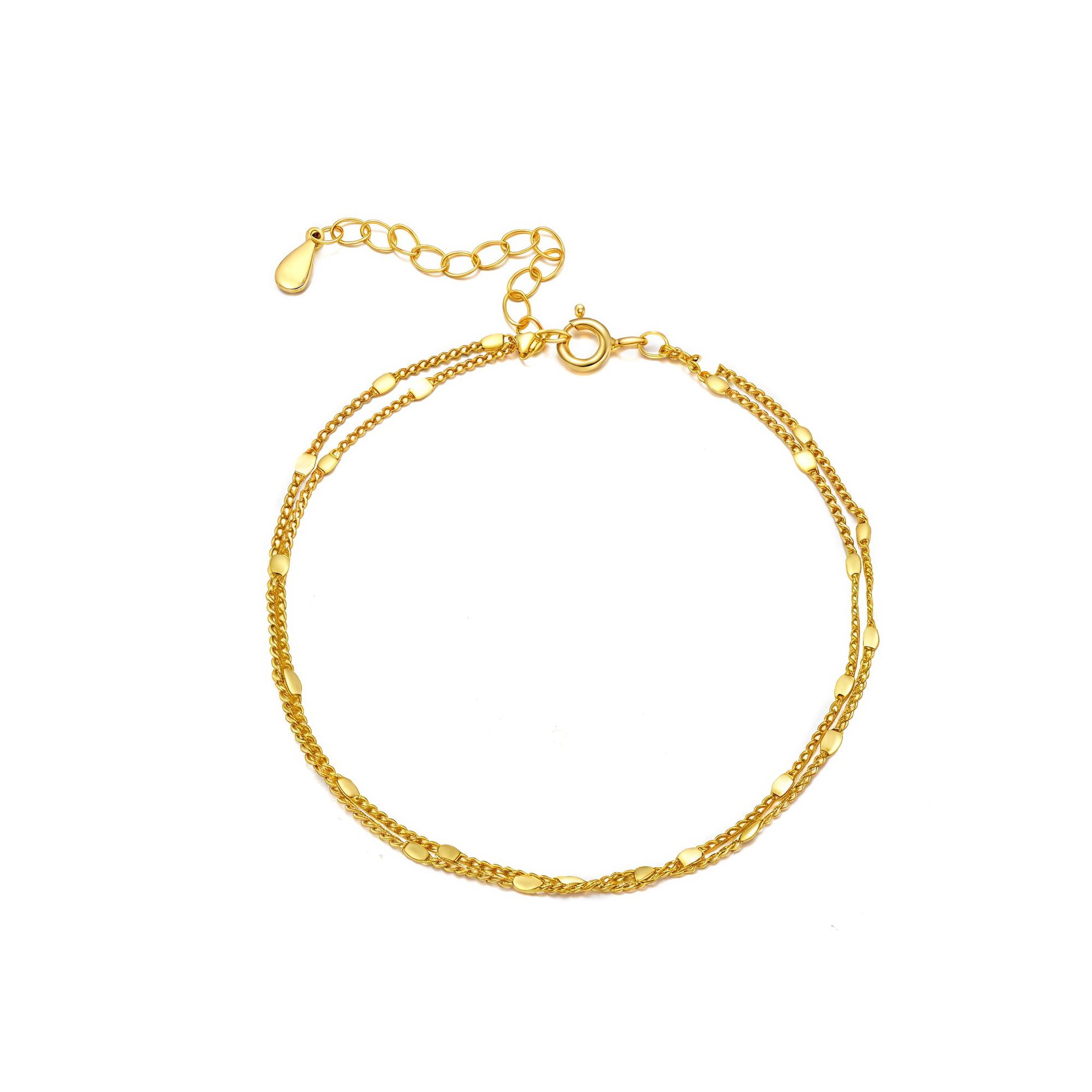 'The London' Double Bracelet - Victoria London