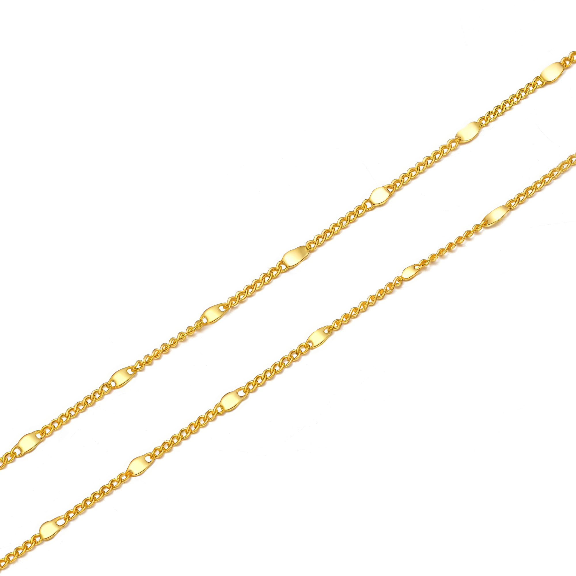 'The London' Double Bracelet - Victoria London