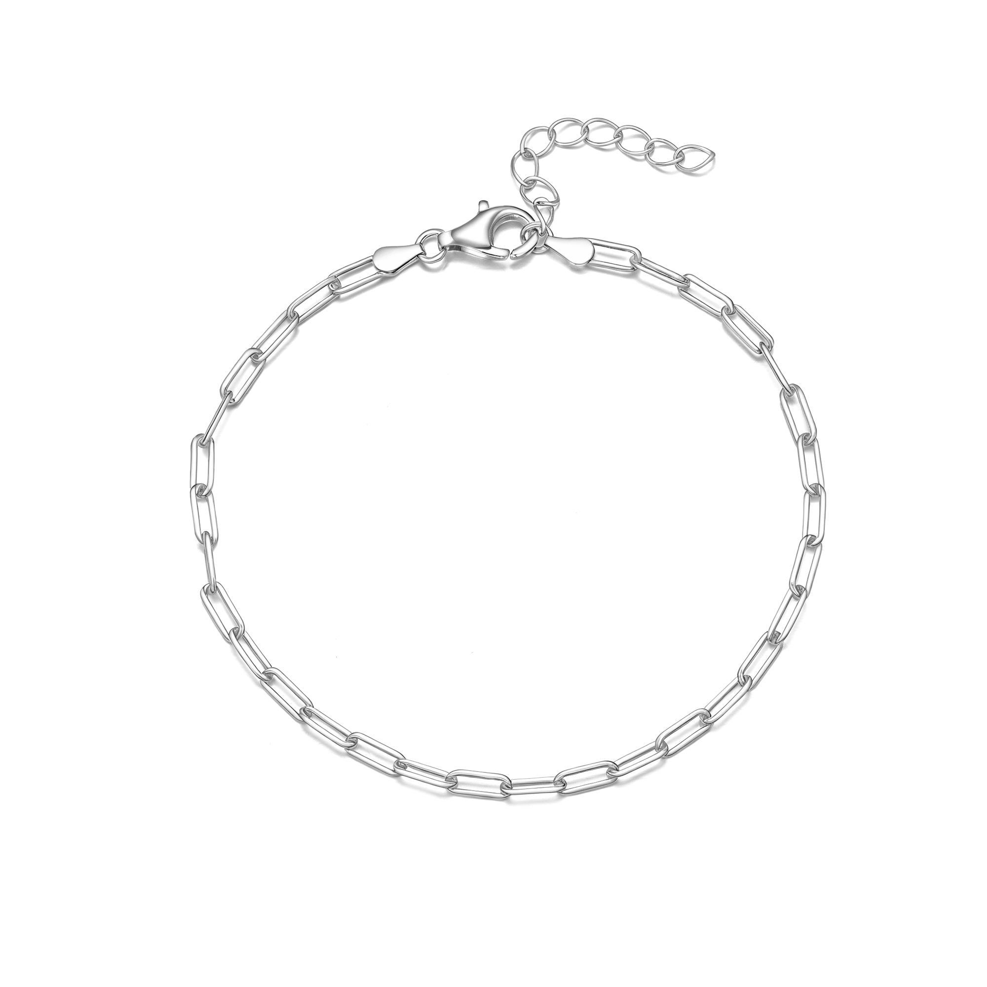 Chain Link Bracelet - Victoria London