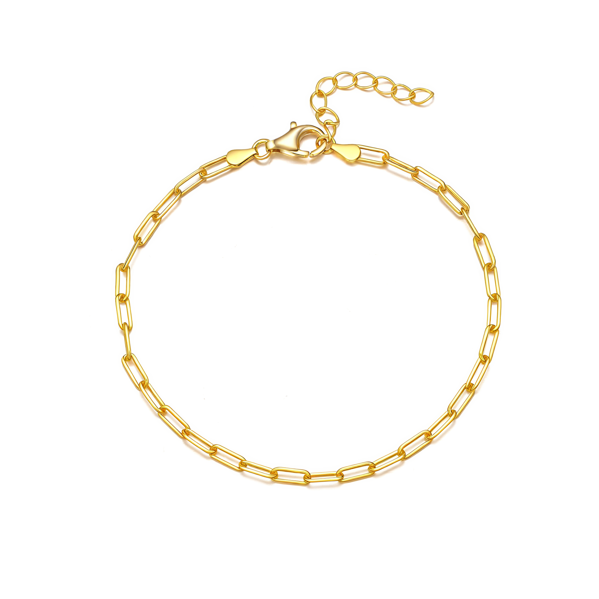 Chain Link Bracelet - Victoria London