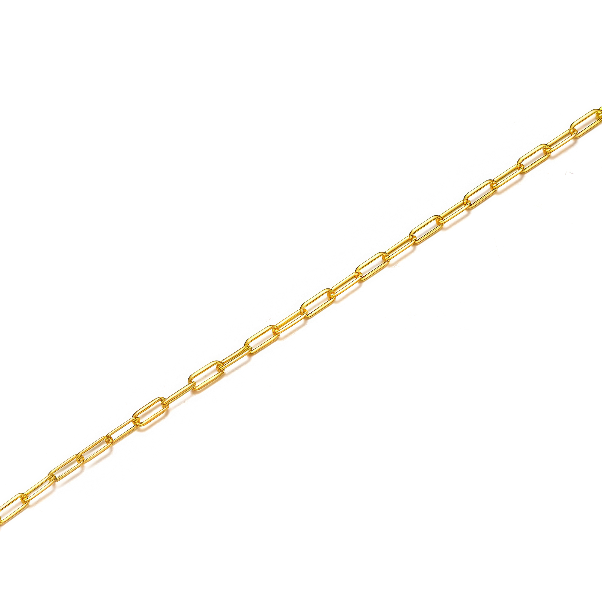 Chain Link Bracelet - Victoria London