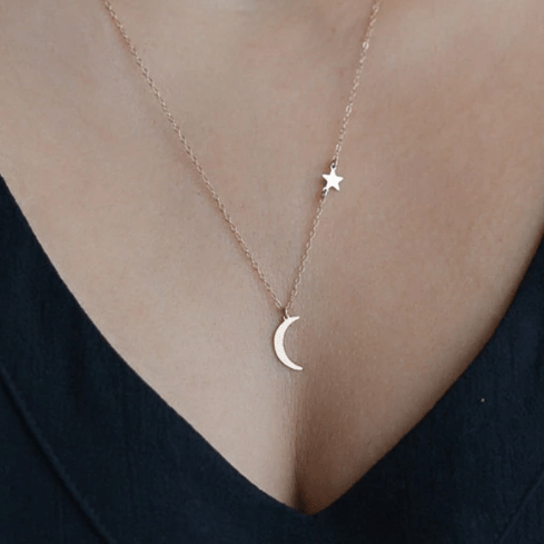 Celestial Necklace - Victoria London