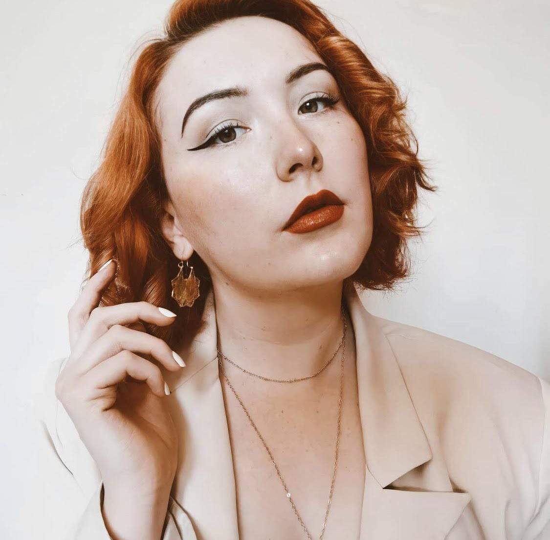 Victoria London Earrings Limited Edition: Floral Mandala Earrings