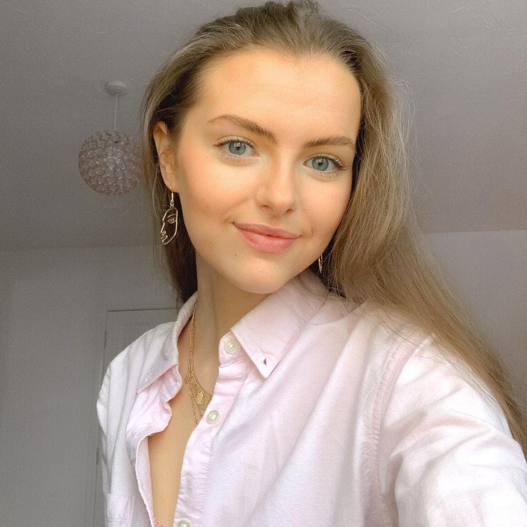 Victoria London Earrings Picasso Face Earrings