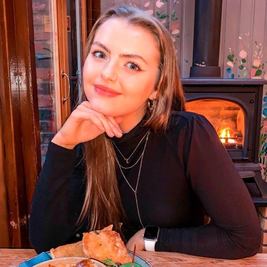 Victoria London Necklace 'A Distant Star' Tassel Double Necklace