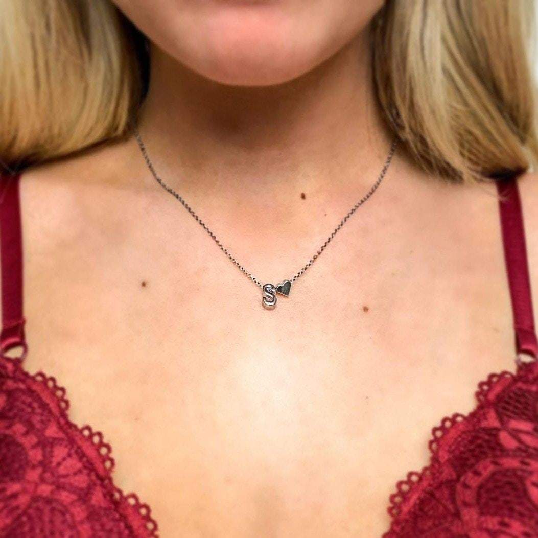 Victoria London Necklace ByVictoria™ - Personalised 'From the Heart' Necklace