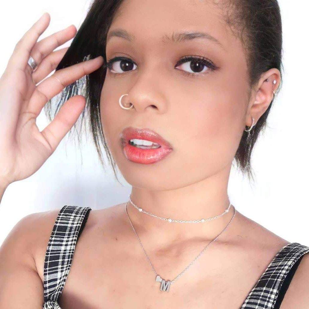 Victoria London Necklace ByVictoria™ - Personalised 'From the Heart' Necklace