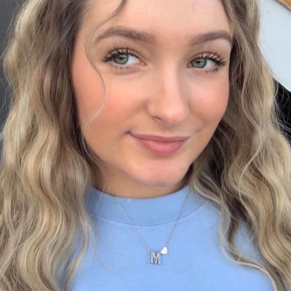 Victoria London Necklace ByVictoria™ - Personalised 'From the Heart' Necklace