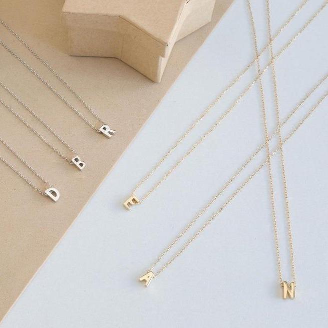 Victoria London Necklace ByVictoria™ - Personalised 'Only You' Necklace