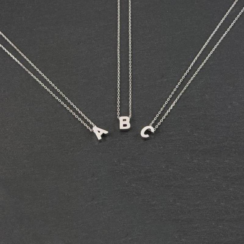 Victoria London Necklace ByVictoria™ - Personalised 'Only You' Necklace