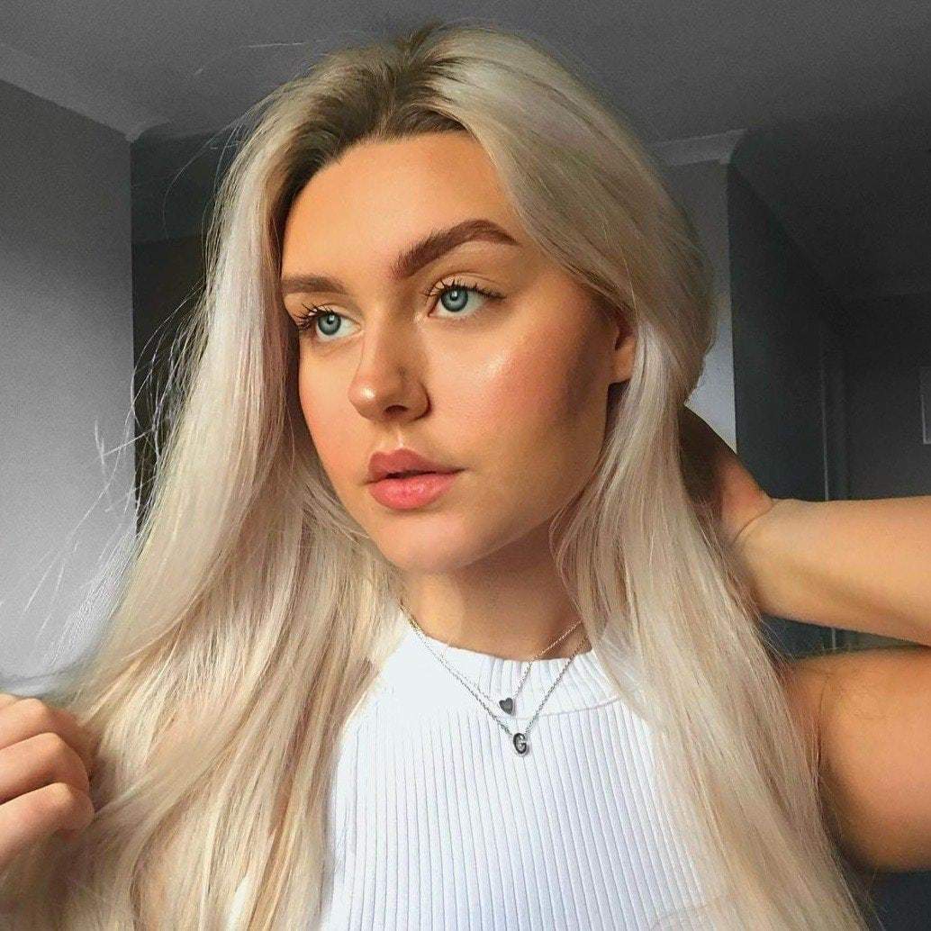 Victoria London Necklace ByVictoria™ - Personalised 'Only You' Necklace