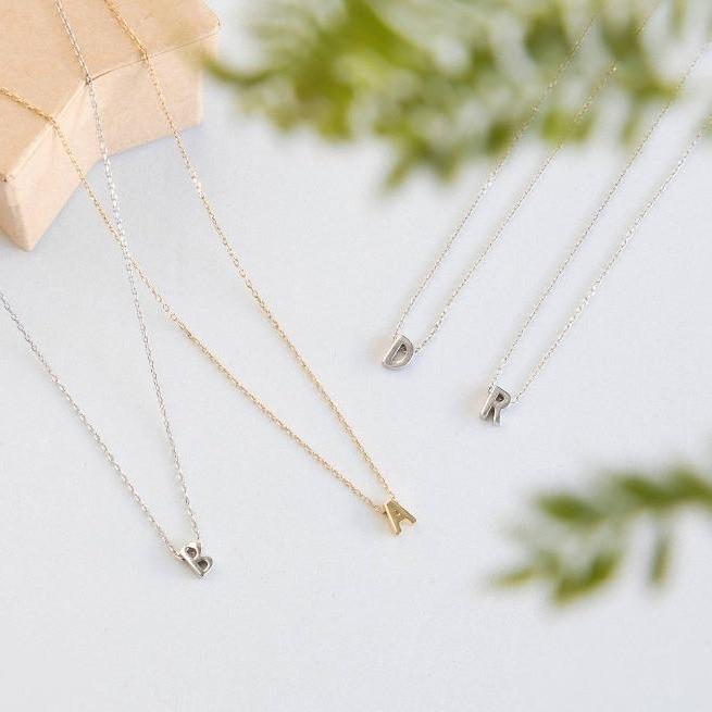 Victoria London Necklace ByVictoria™ - Personalised 'Only You' Necklace