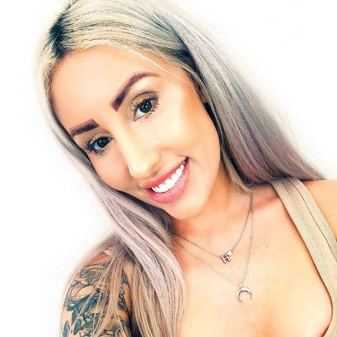 Victoria London Necklace Crescent Moon Necklace