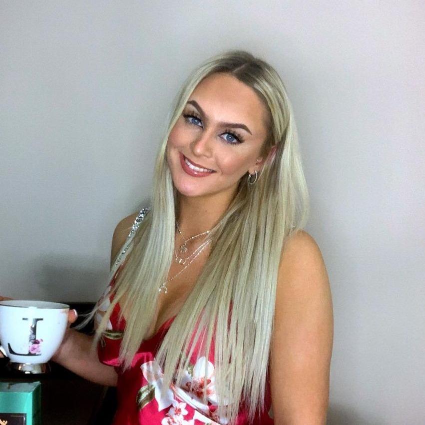 Victoria London Necklace 'Hold the Earth' Boho Layered Necklace