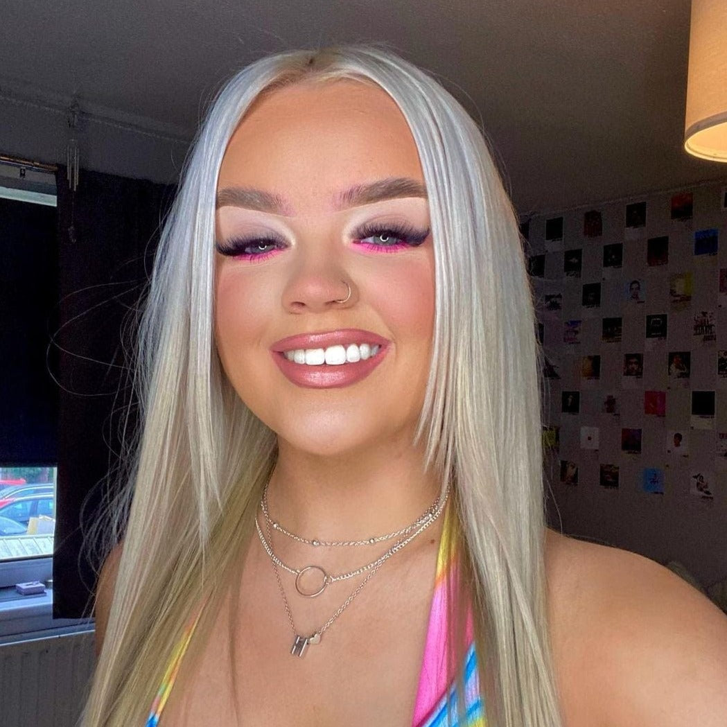 Victoria London Necklaces ByVictoria™ - Personalised 'From the Heart' Necklace