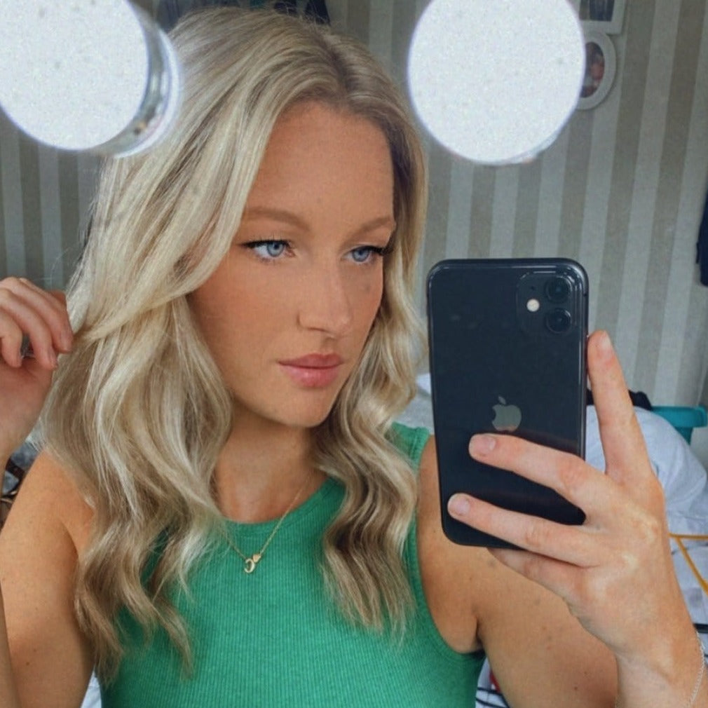 Victoria London Necklaces ByVictoria™ - Personalised 'From the Heart' Necklace