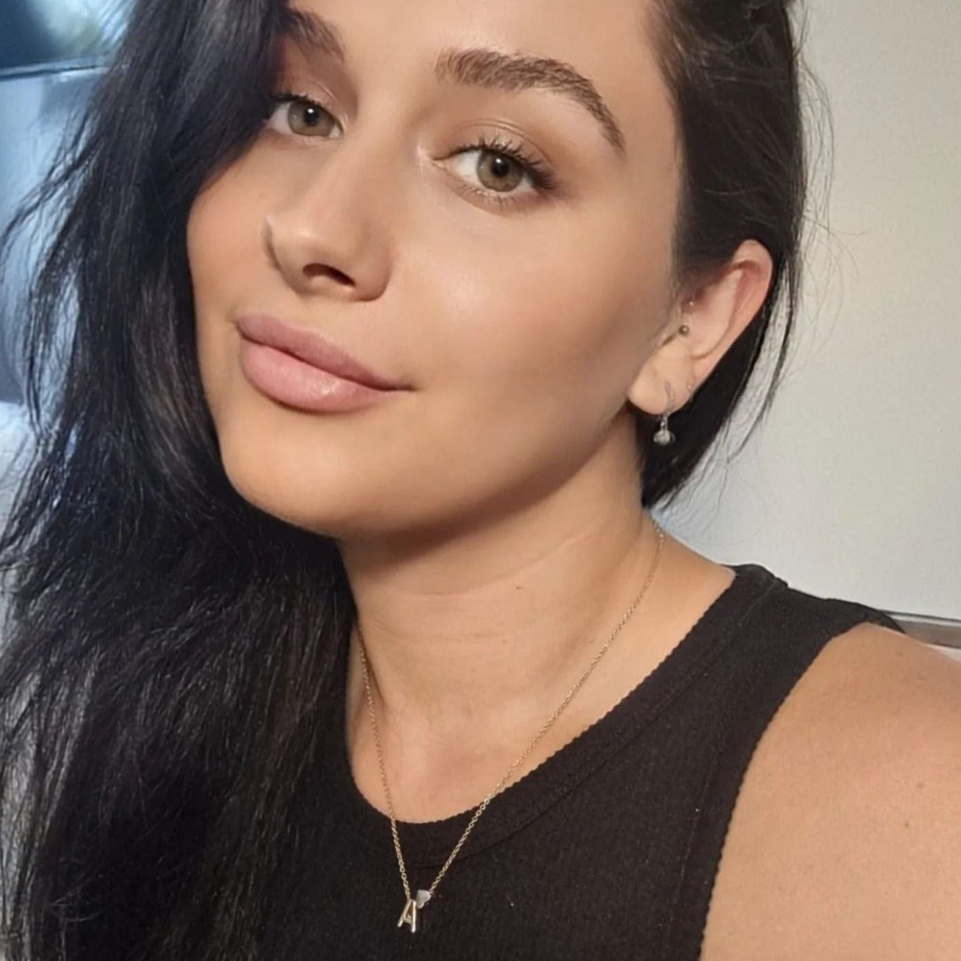 Victoria London Necklaces ByVictoria™ - Personalised 'From the Heart' Necklace