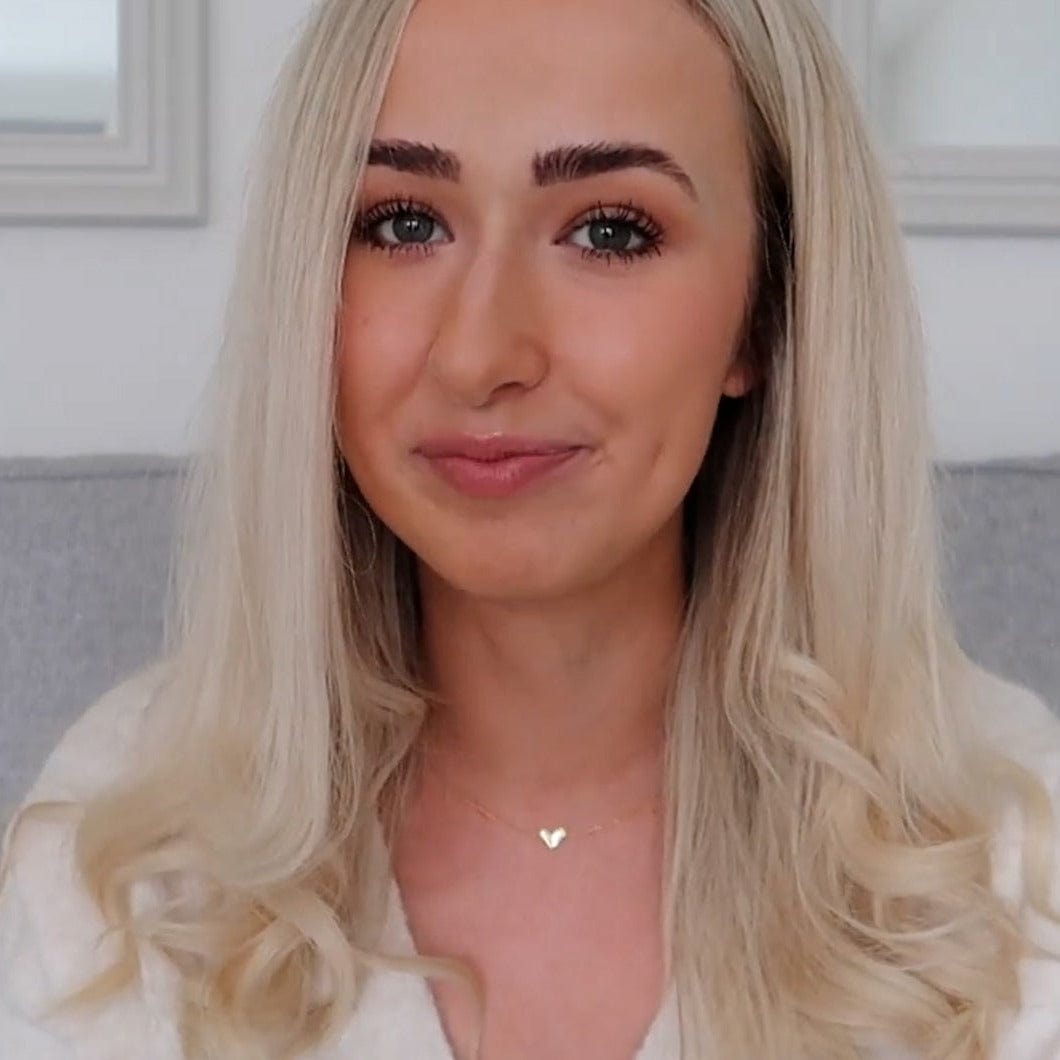 Triple Heart Necklace - Victoria London