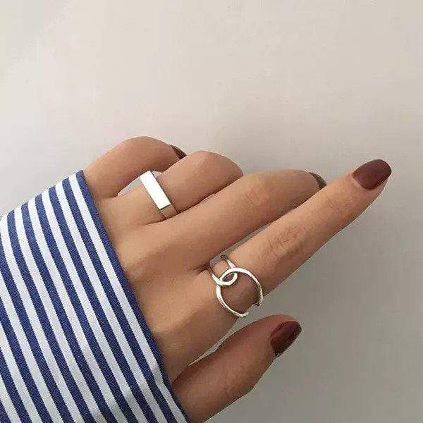 Victoria London Rings Copy of Minimalist Bar Ring