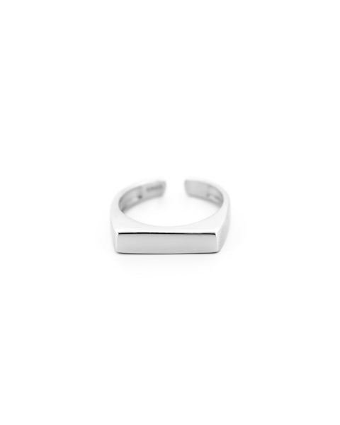 Minimalist Bar Ring